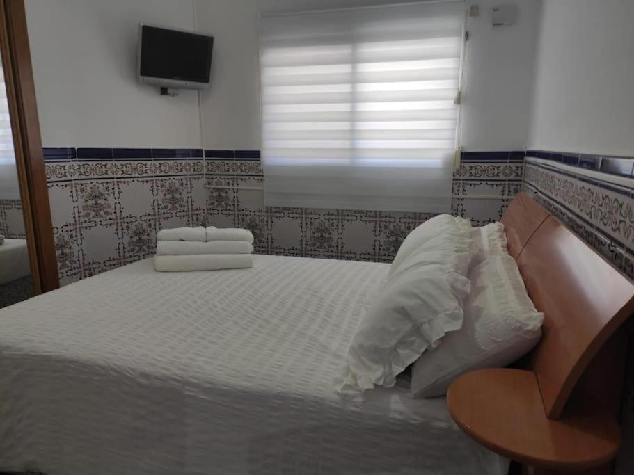 El Rinconcito Del Cabanyal Valencia Daire Dış mekan fotoğraf