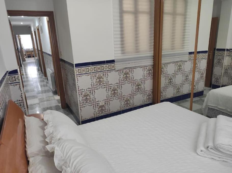 El Rinconcito Del Cabanyal Valencia Daire Dış mekan fotoğraf