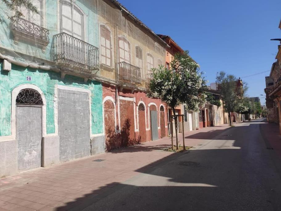 El Rinconcito Del Cabanyal Valencia Daire Dış mekan fotoğraf